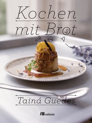 cover image of Kochen mit Brot